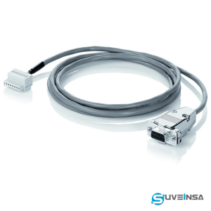 RS-232 cable de comunicación 787-892