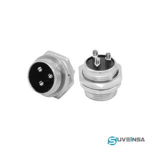 Conector multiusos 3 Posiciones