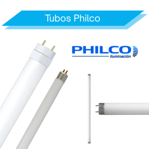 Tubos philco