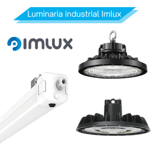 Luminaria industrial Imlux