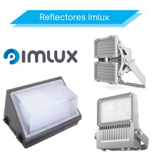 Reflectores imlux